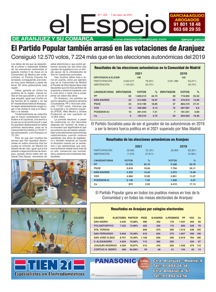 Espejo 1089